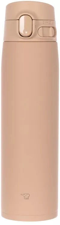 Zojirushi SM-VA72 gold insulated travel mug 600ml to 720ml, premium Japanese stainless steel thermo bottle