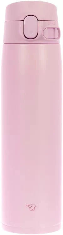 Zojirushi SM-VB pink stainless steel travel mug, 600 ml / 720 ml