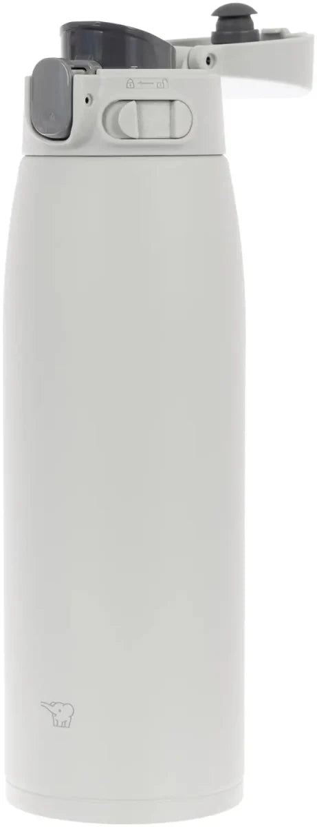 Zojirushi Mug SM - VS83 Light Grey 830 ml - Gray