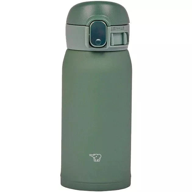 Zojirushi Mug SM - WA Dark Green from 360ml up to 600 ml - 360 ml