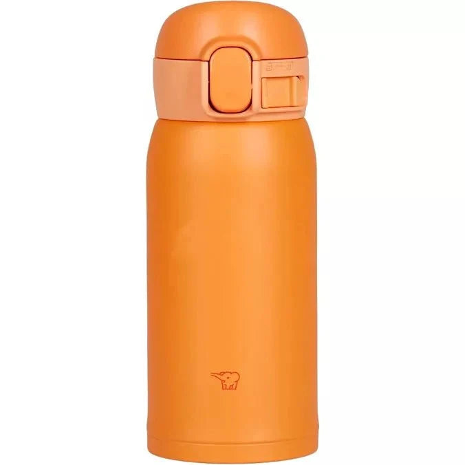 Zojirushi Mug SM - WA Orange from 360ml up to 480 ml - 360 ml
