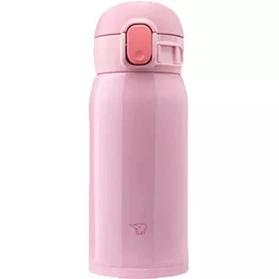Zojirushi SM-WA36 360ml pink insulated mug, compact Japanese thermos trusted by commuters in Ireland