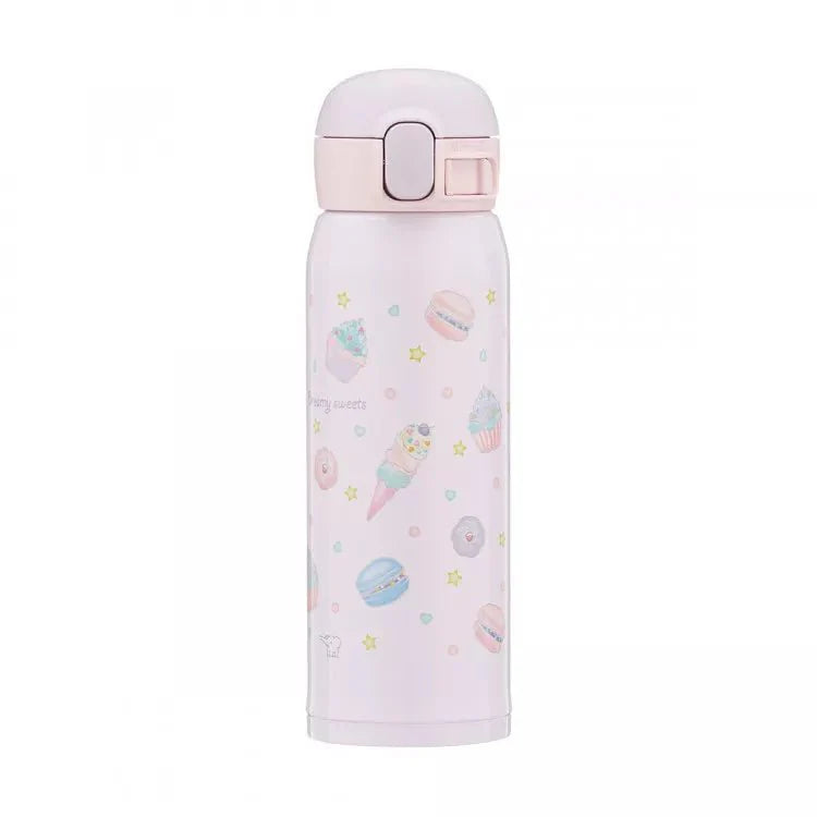 Zojirushi SM-WD48 480ml pink-purple insulated mug, Japanese thermos with stylish design trusted in Ireland