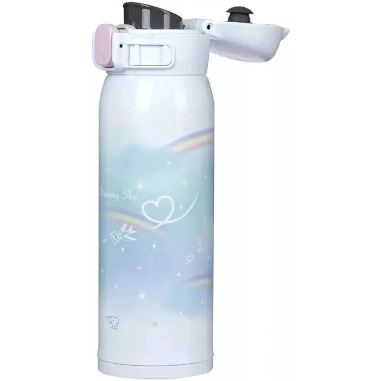 Zojirushi Mug SM - WH48AZ 480ml Blue - Light blue