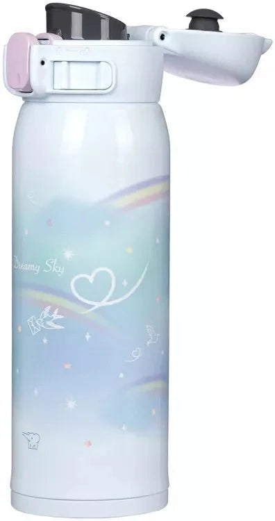 Zojirushi Mug SM - WH48AZ 480ml Blue - Light blue