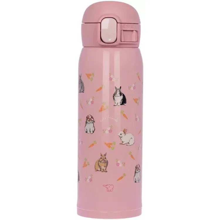 Zojirushi Mug SM - WH48PZ 480ml Pink - Pink
