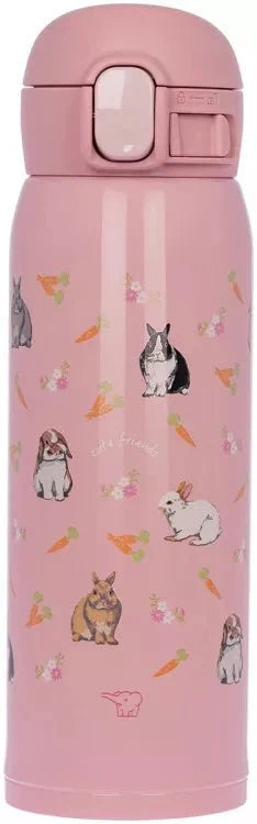 Zojirushi Mug SM - WH48PZ 480ml Pink - Pink