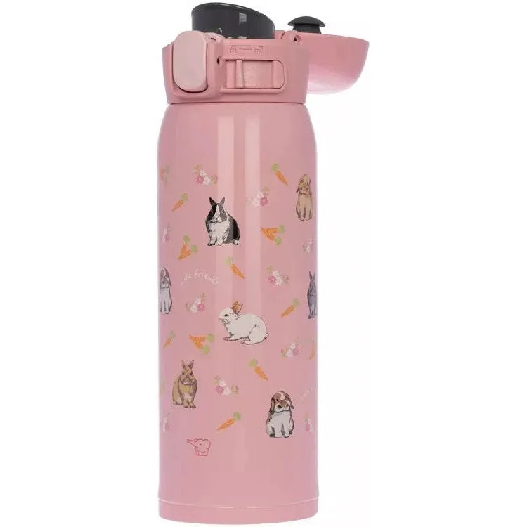 Zojirushi Mug SM - WH48PZ 480ml Pink - Pink