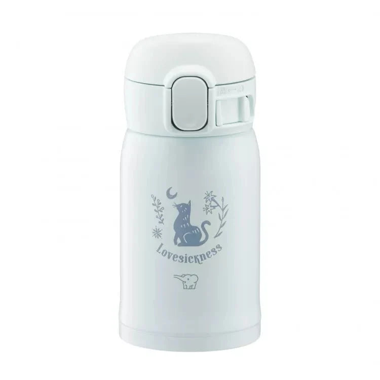 Zojirushi Mug SM - WP24GM 240ml - Sage green