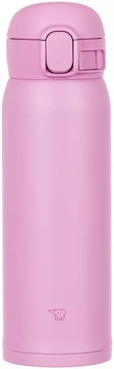 Zojirushi Mug SM - WS Pink from 360ml up to 480ml - 360 ml