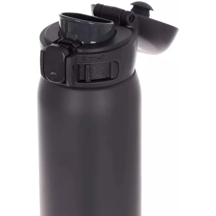 Zojirushi Mug SM - WS Soft - Black from 360ml up to 480ml - 360 ml