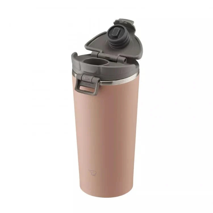 Zojirushi SX-KA Thermal Mug 400 ml slim design side view