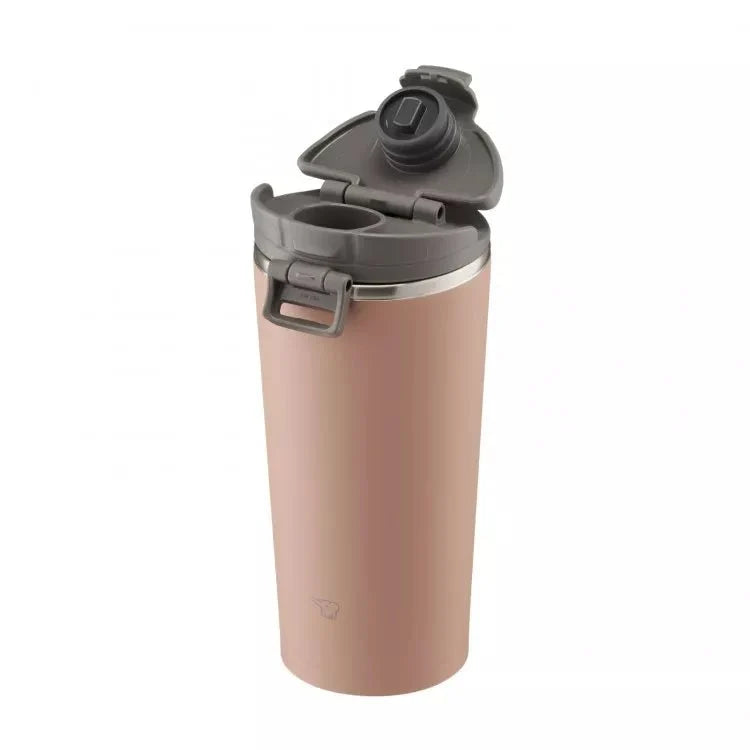 Zojirushi Stainless Tumbler SX - KA Beige from 300 ml up to 400 ml - 300 ml
