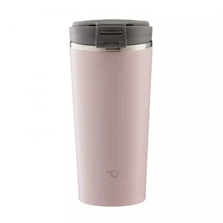 Zojirushi Stainless Tumbler SX - KA Rose from 300 ml up to 400 ml - 300 ml