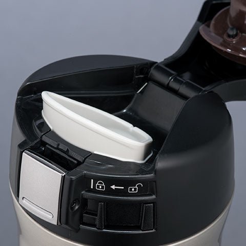 Zojirushi Travel mug SM - YAF48 Steel 480ml -