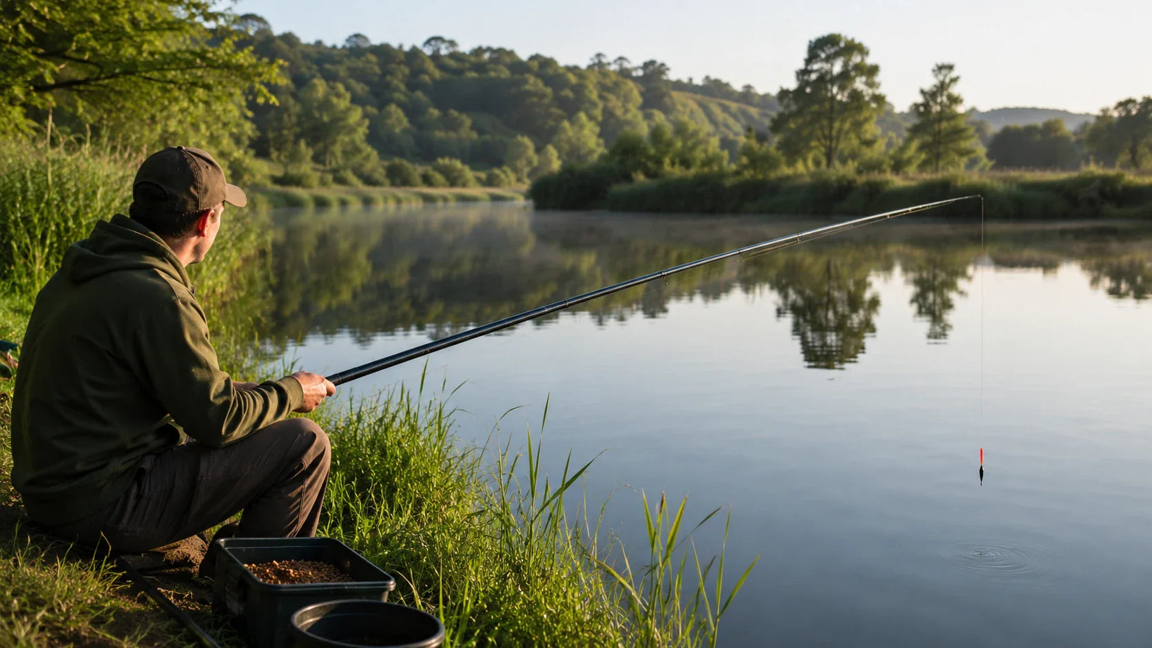 Fishing Poles for Freshwater Angling in Ireland