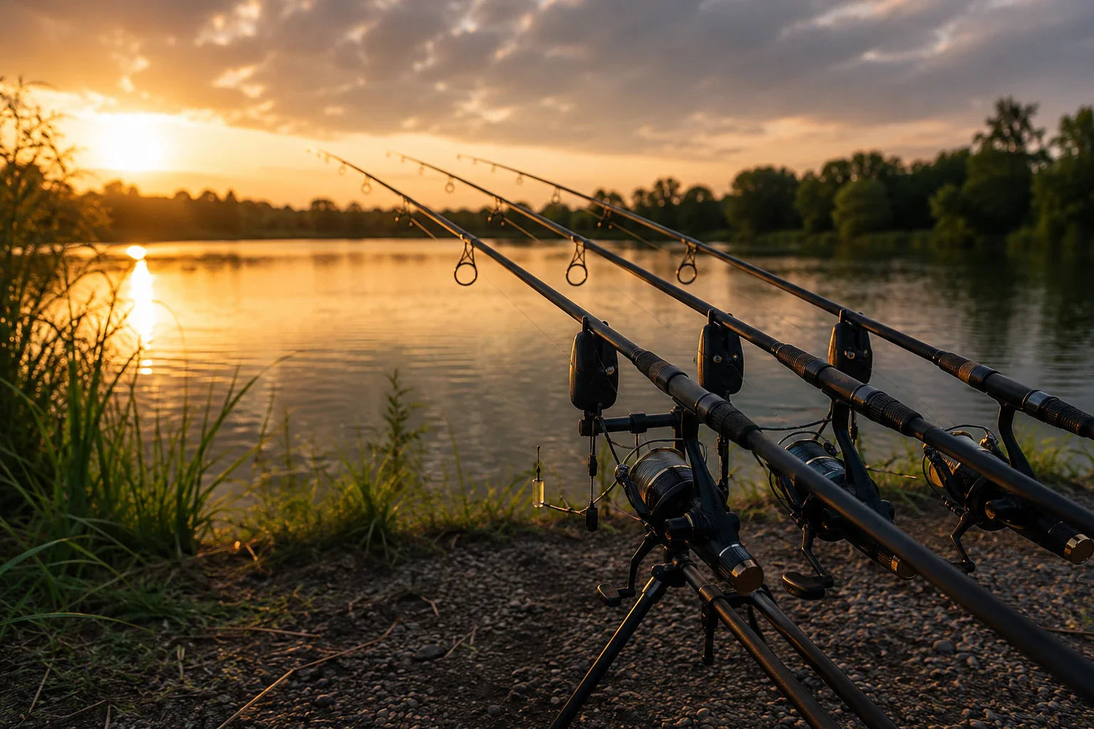 How to Choose a Carp Rod – Complete Buying Guide