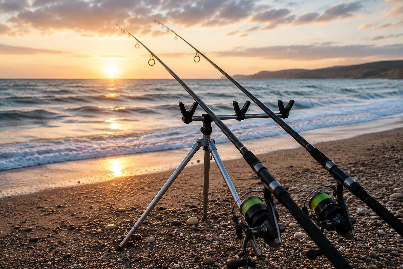 Buy Surf Fishing Rods – Best Surf & Pier Casting Rods