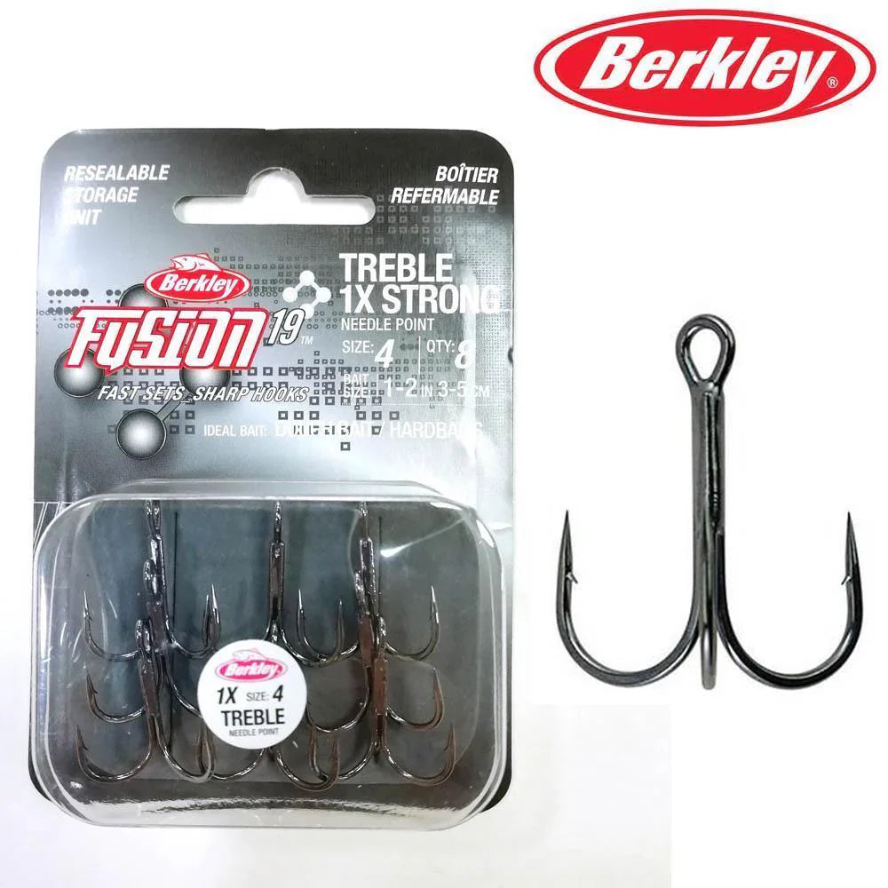 Treble Hooks