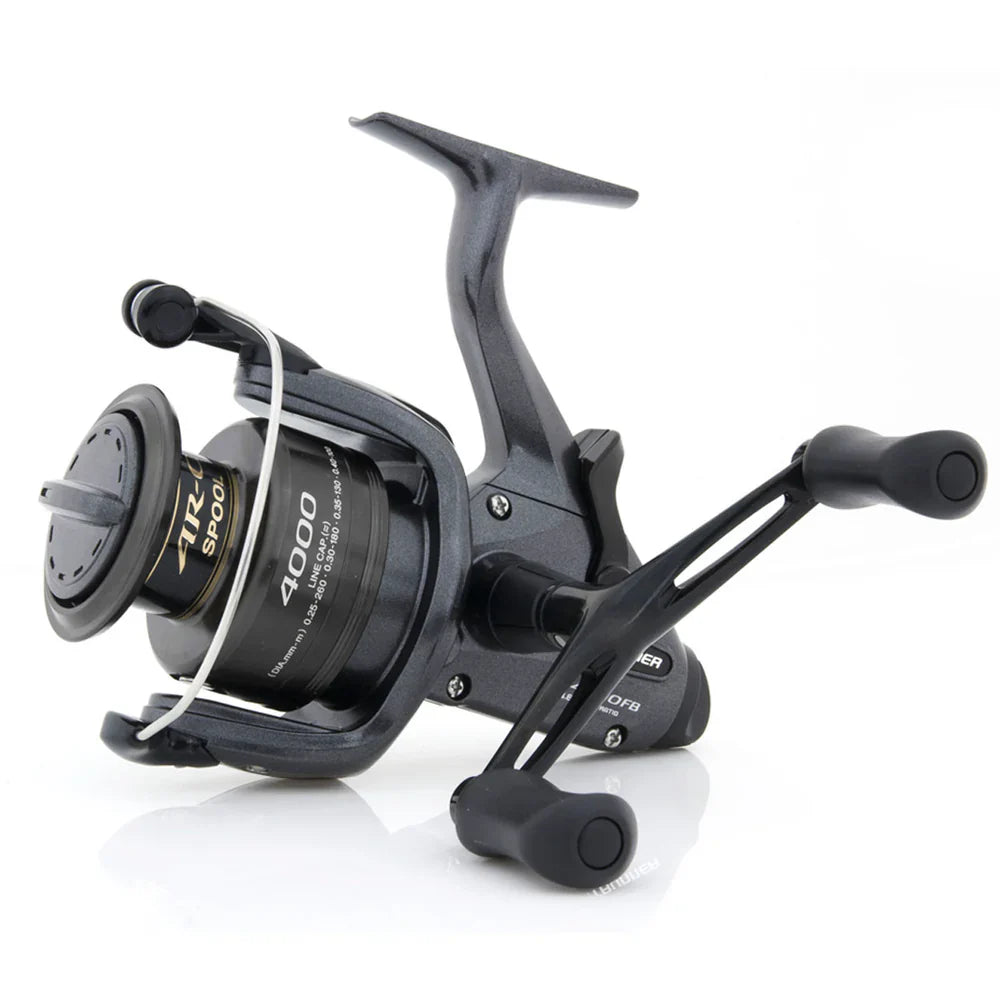 Baitrunner reels