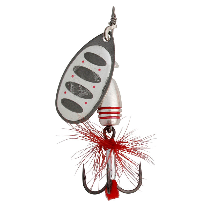 Savage Gear Rotex Spinner #5 14g Dirty Silver