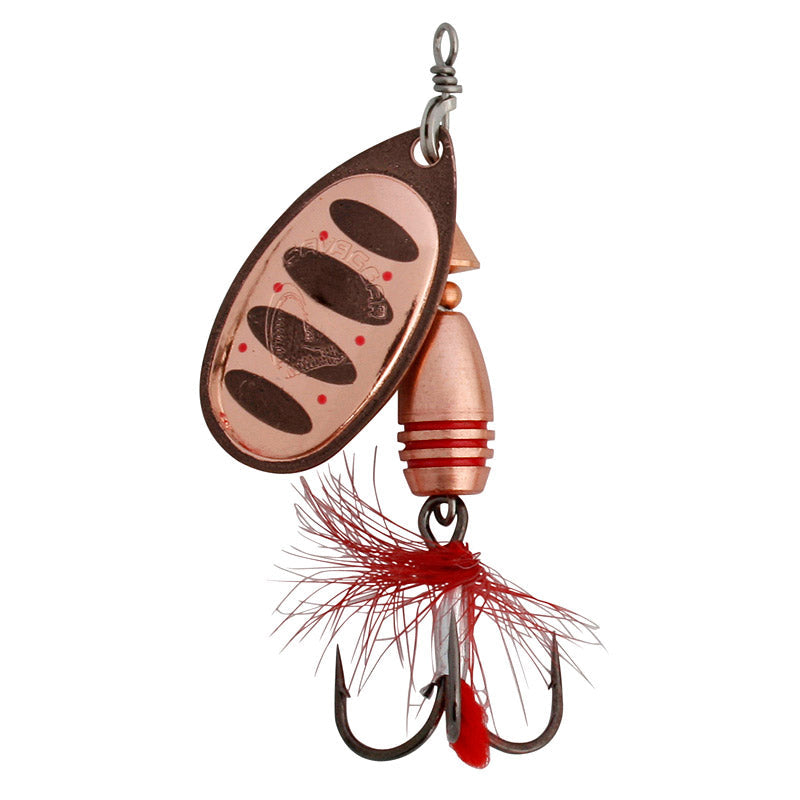 Savage Gear Rotex Spinner #1 3.5g Copper