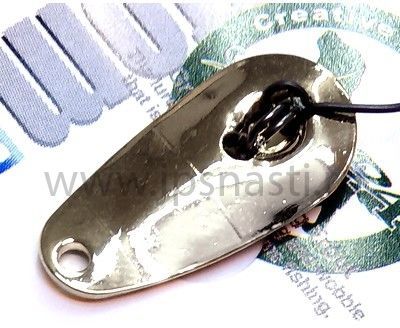 Yarie B-Tap 1.2g No.2 silver