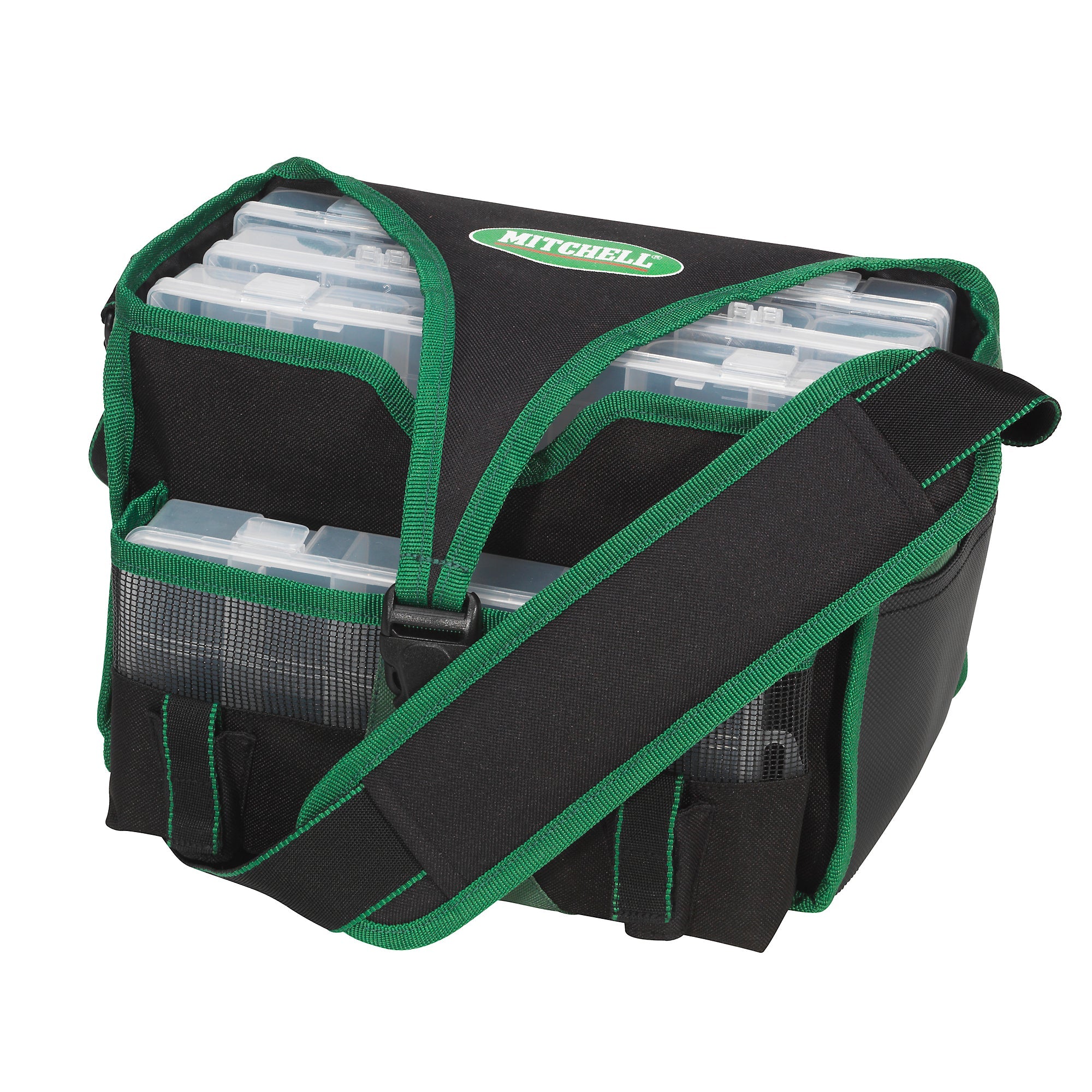 Mitchell Luggage Tackle Box Medium