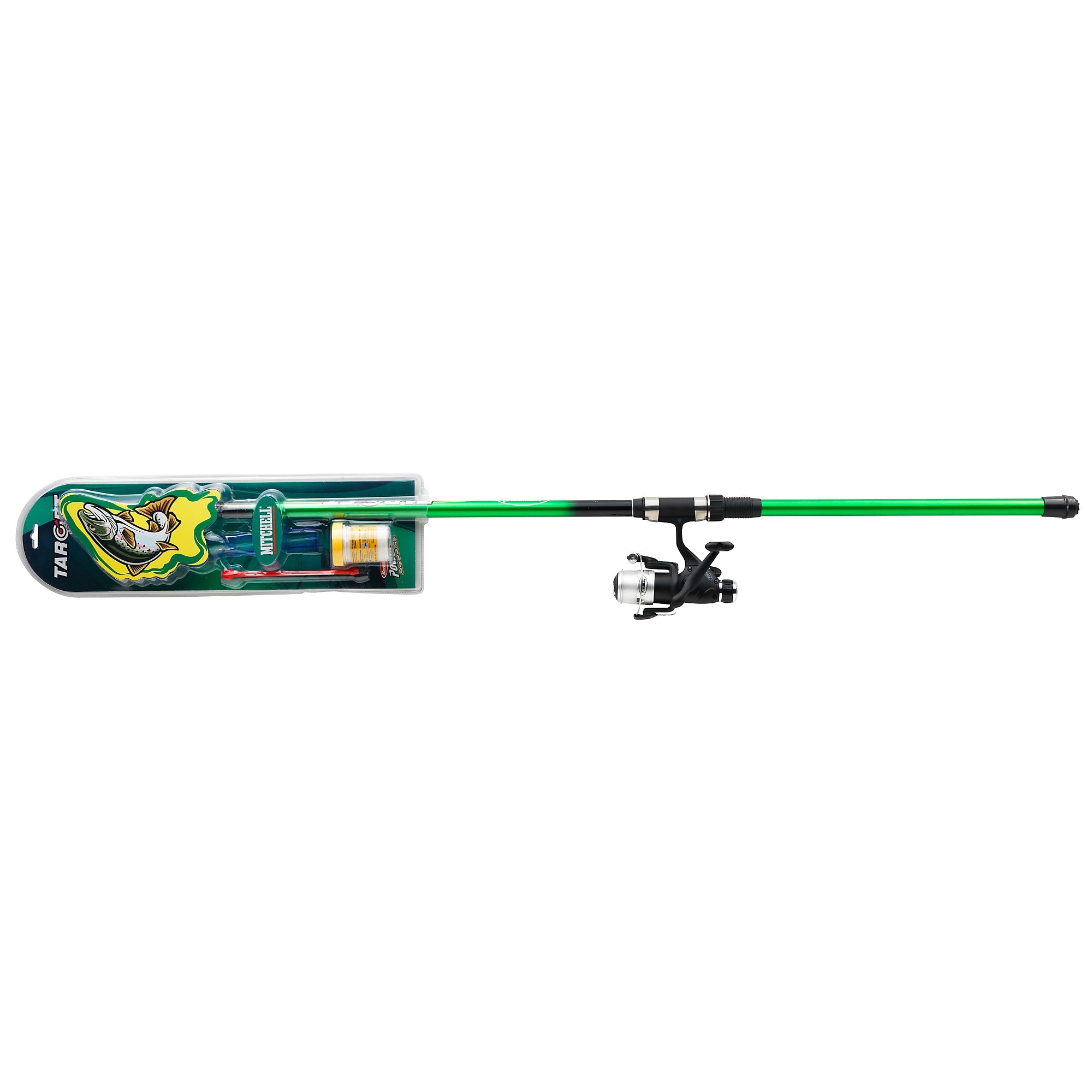 Mitchell Combo RTF Target T-320 Trout