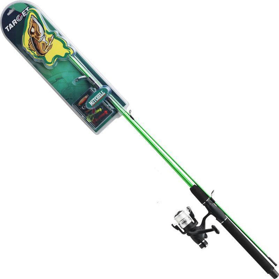 Mitchell Combo RTF Target 212 Pike