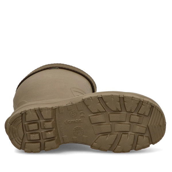 Demar New Universal Khaki EVA Ultralight Wellies