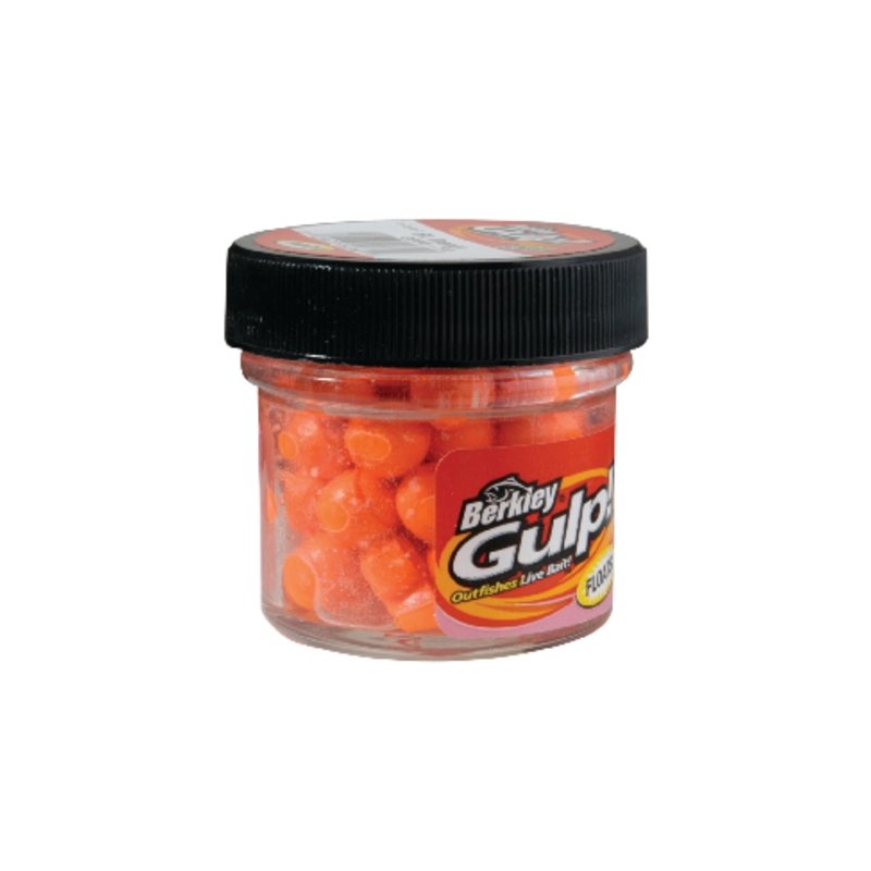 Berkley Gulp! Floating Salmon Eggs Fl. Orange