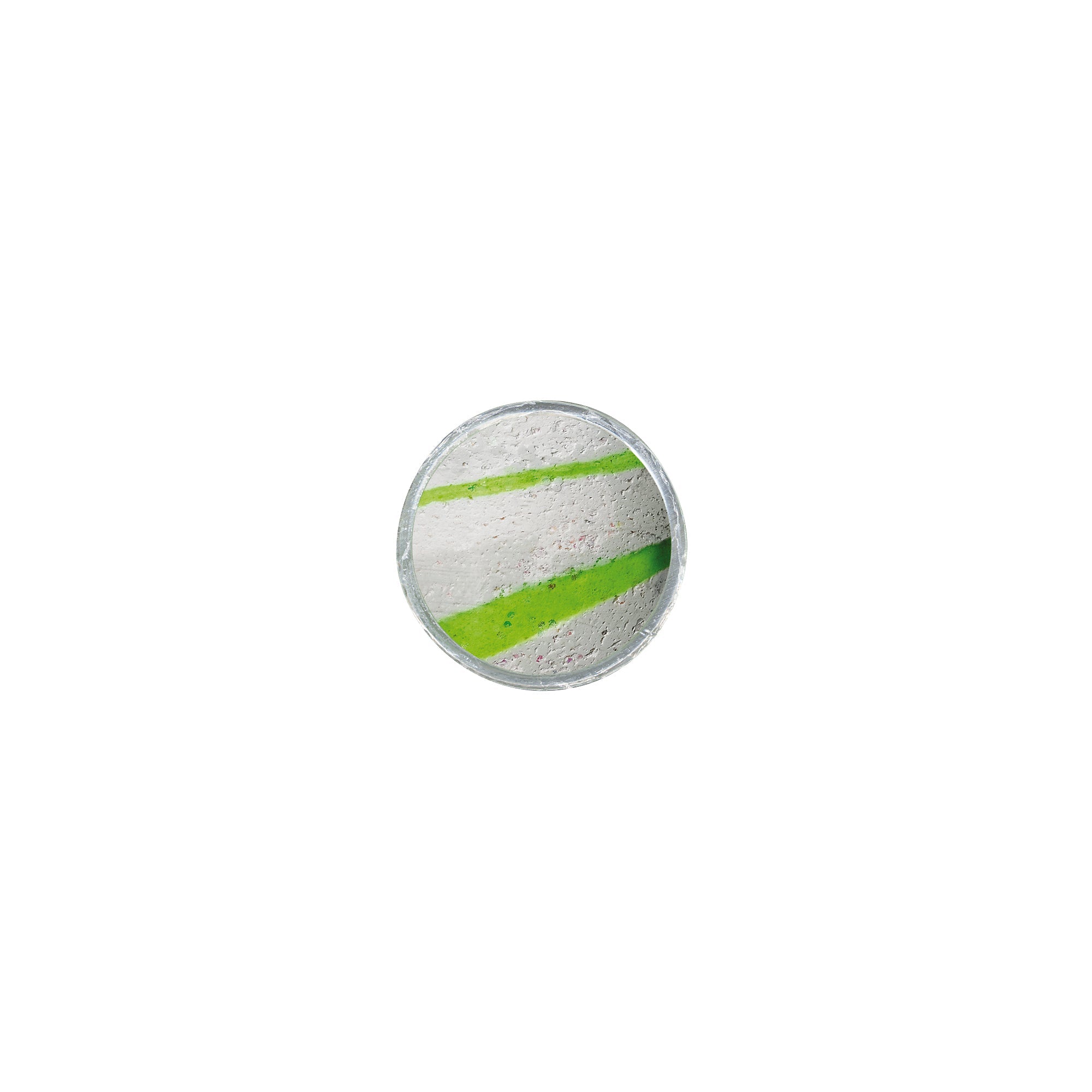 Berkley PowerBait Glow-in-the-Dark Trout Bait Glow Chartreuse White