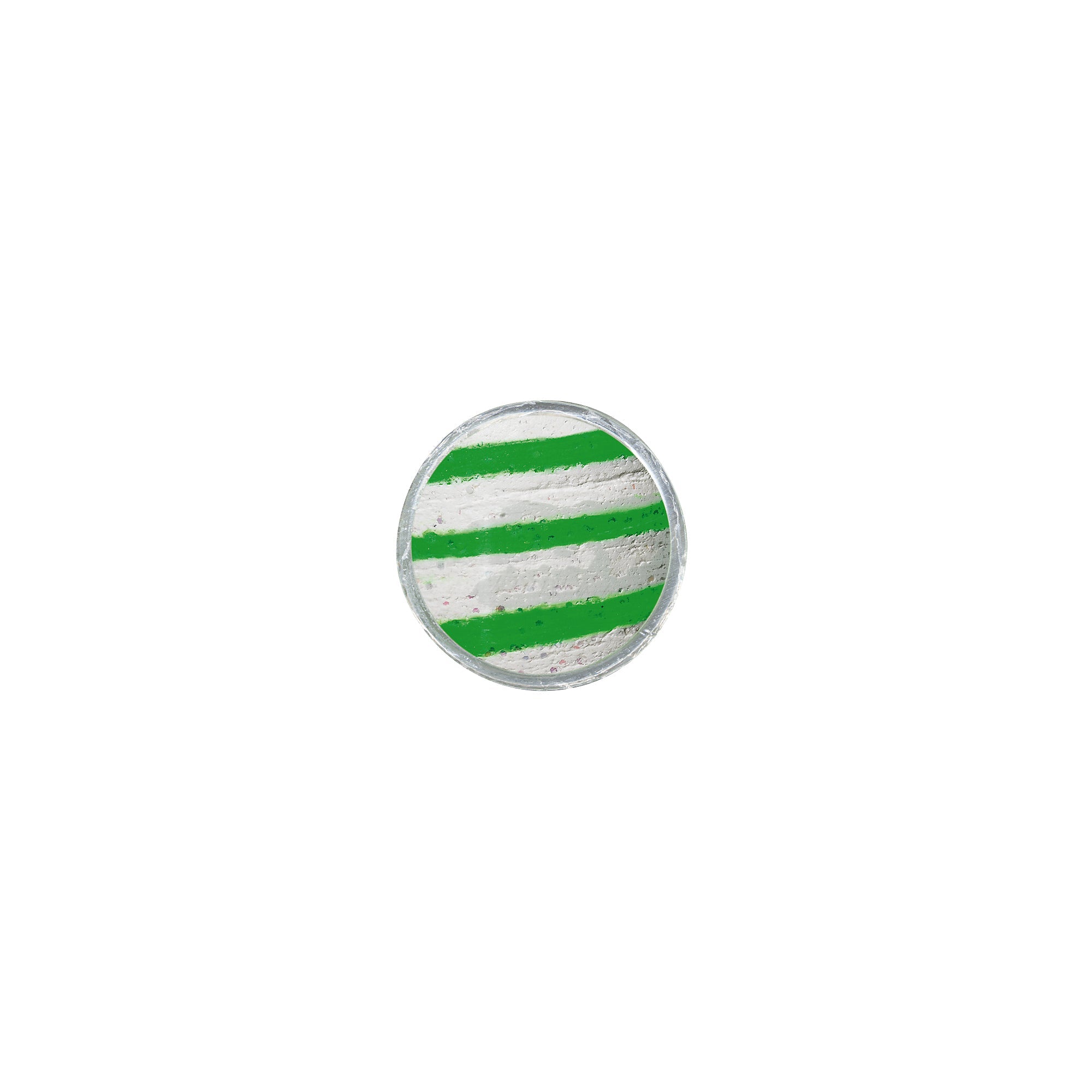 Berkley PowerBait Glow-in-the-Dark Trout Bait Glow Green White