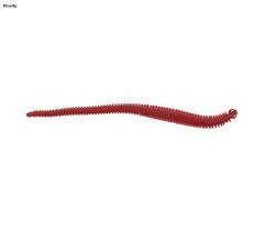 Berkley Gulp! Sandworm 2'' Bloody