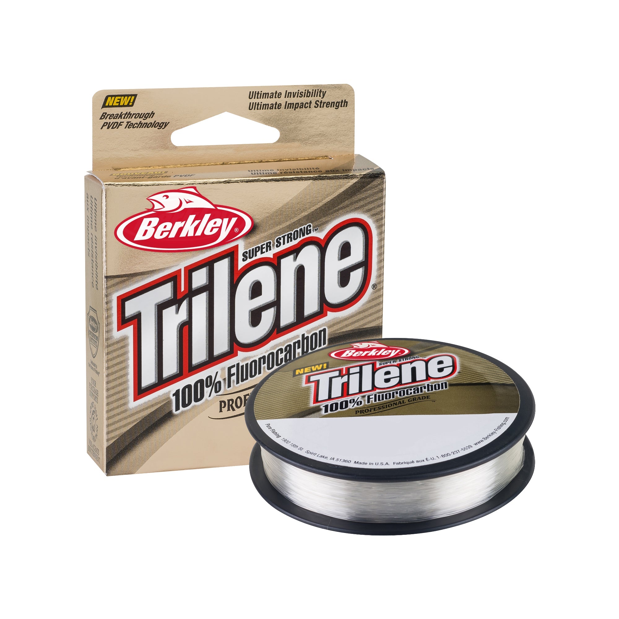 Trilene 100% Fluoro Professional Grade 100m