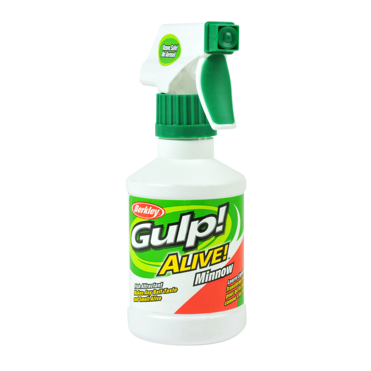 Berkley Gulp Alive Attractant 8oz Minnow