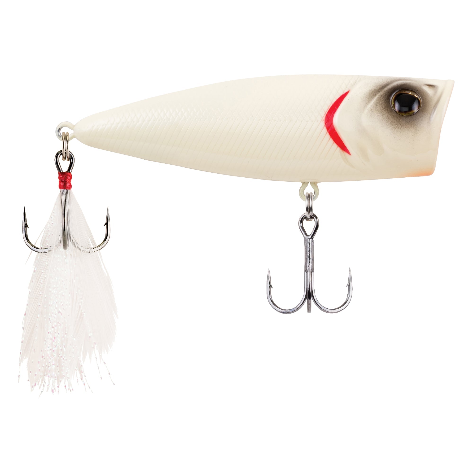 Berkley Bullet Pop 80mm Bone