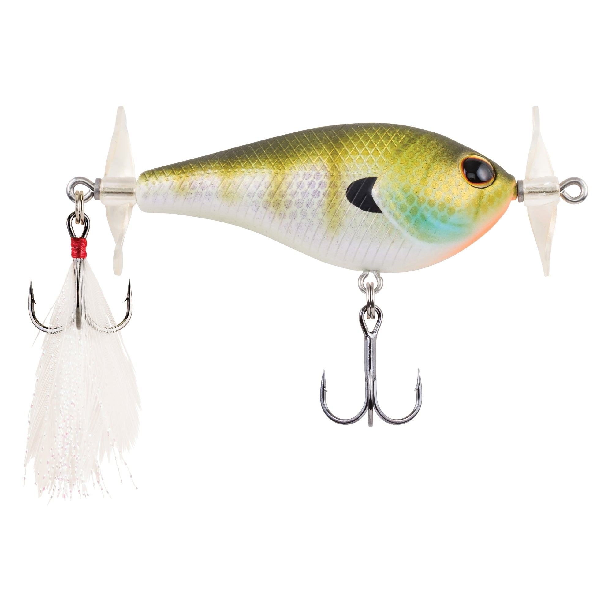 Berkley Spin Bomb 60mm MF Bluegill