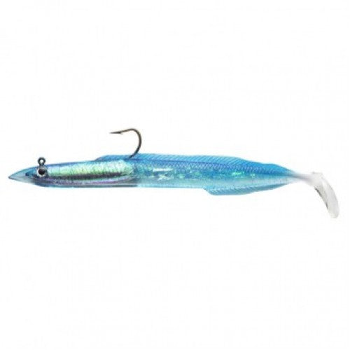 Berkley PowerBait Sandeel 15cm 3pcs Blue