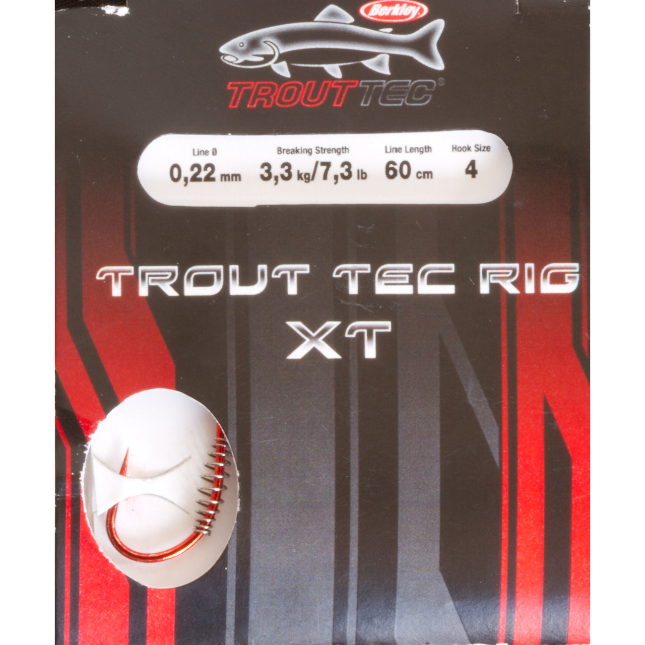 Berkley Trout Tec Rigs XT