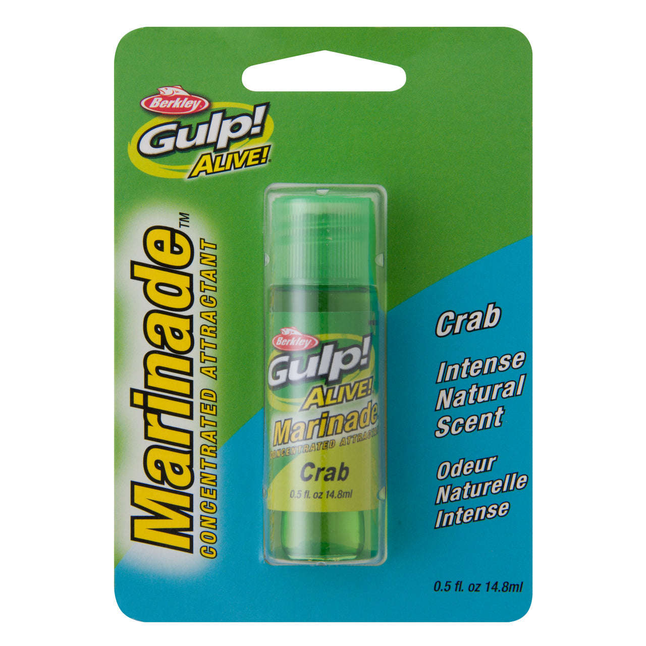 Berkley Gulp Alive! 14.8ml Crab