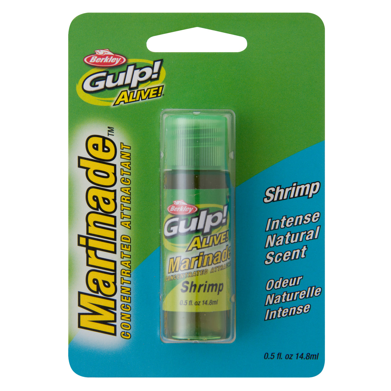 Berkley Gulp Alive! 14.8ml Shrimp