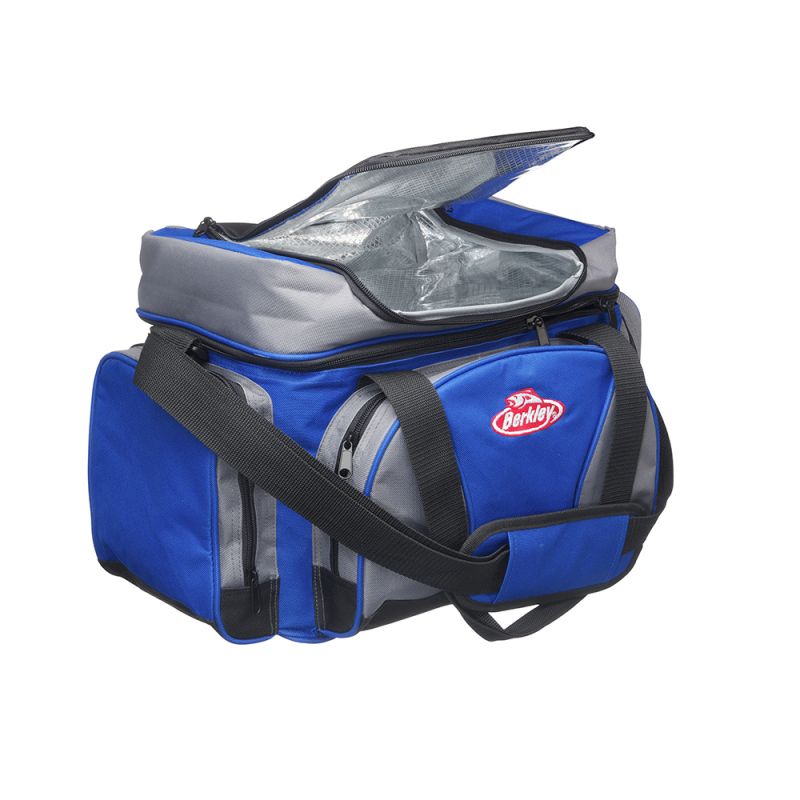 Berkley System Bag Large Blue Grey