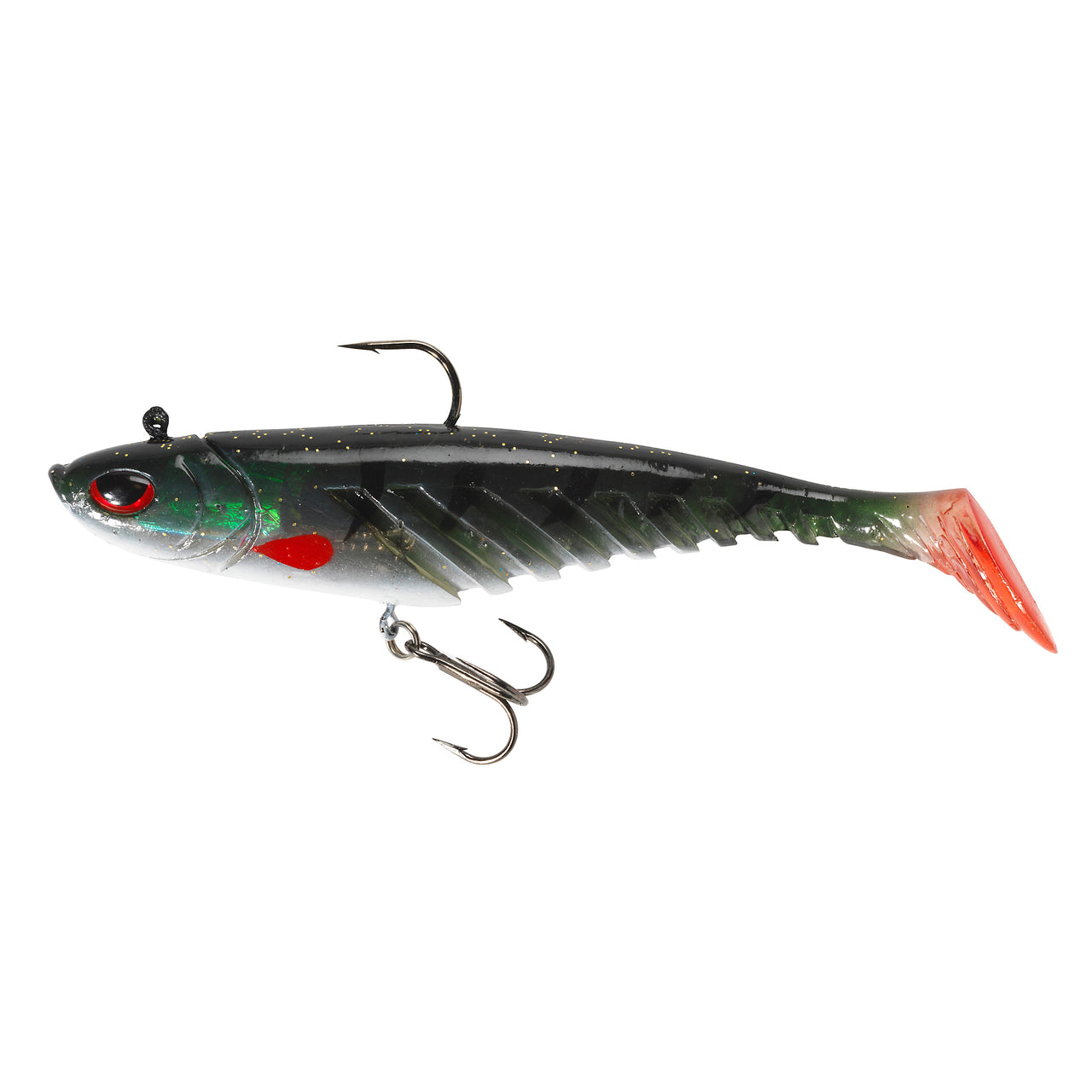 Berkley Prerigged Giant Ripple 16cm Perch
