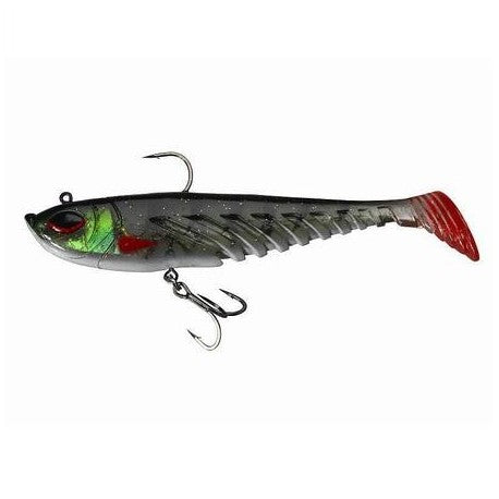 Berkley Prerigged Giant Ripple 20cm Perch