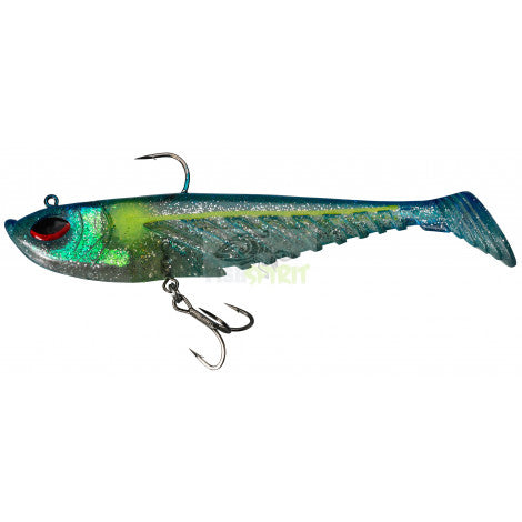 Berkley Prerigged Giant Ripple 20cm Ocean
