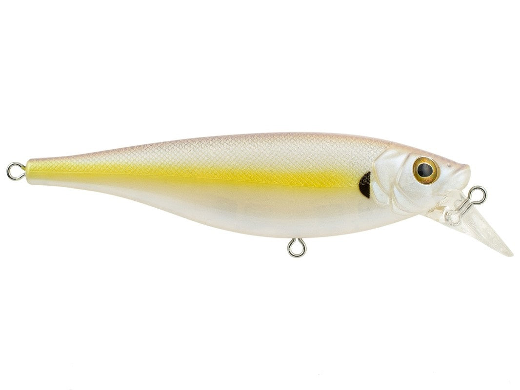 Berkley Cutter Juke Shallow 10cm Chartreuse Shad
