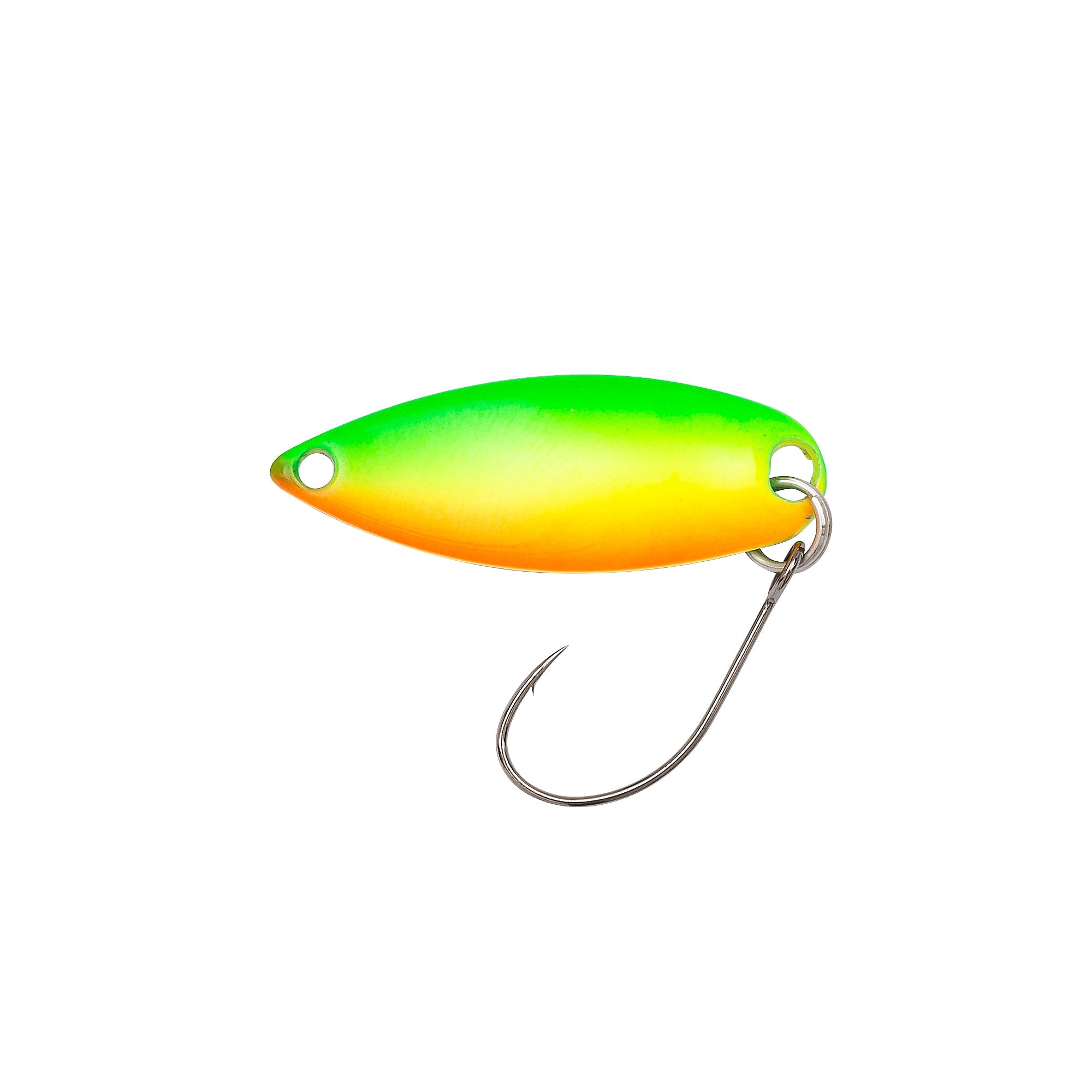Berkley Area Game Spoon Kogarana 3.5g Tiger Stripe Silver