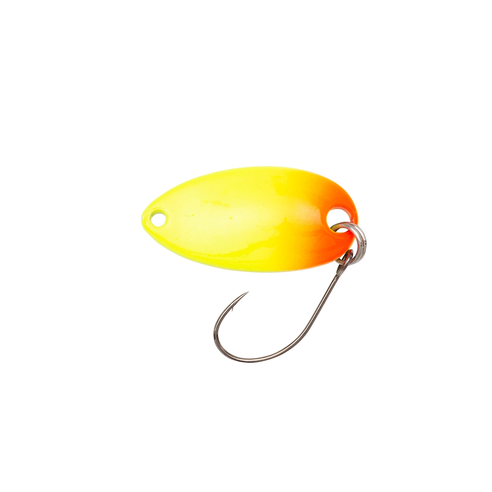 Berkley Area Game Spoon Roru 3.5g Orange Tip Chartreuse Gold